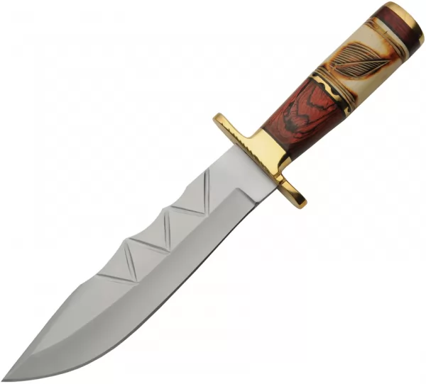 Pakistan Leaf Bowie knives PA203465