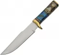 Pakistan Blue Thunder Bone Fixed Blade - PA203467