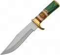 Pakistan Forest Burn Fixed Blade - PA203470