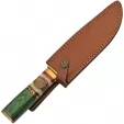 Pakistan Forest Burn Fixed Blade knives PA203470