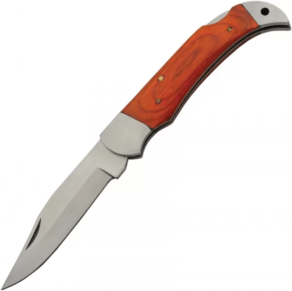 Pakistan Eagle Tail Lockback knives PA203477
