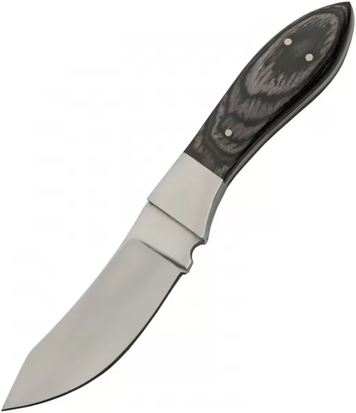 Pakistan Fox Skinner Gray Wood knives PA203478