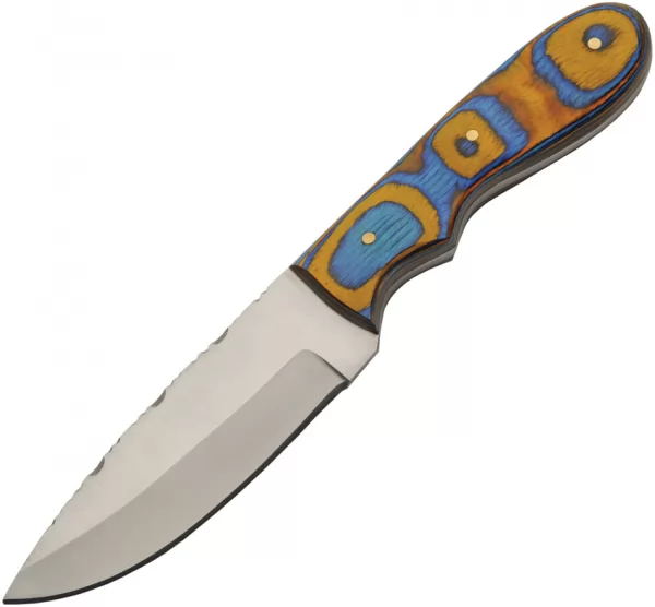 Pakistan Sunset Skinner knives PA203481