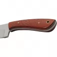 Pakistan Skinner Mahogany knives PA203487