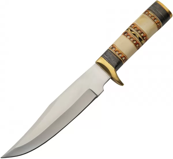 Pakistan Ring Bone Hunter knives PA203496