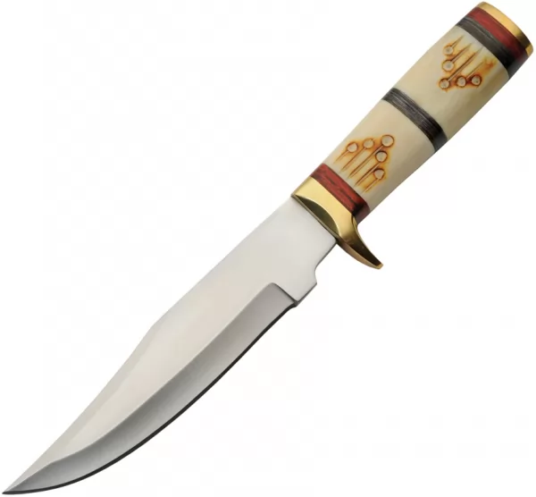 Pakistan Rain Fall Hunter Bone knives PA203498