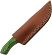 Pakistan Farmers Fixed Blade Green knives PA203502