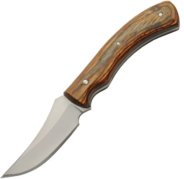 Pakistan Saddlewood Skinner knives PA203506