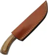 Pakistan Saddlewood Skinner knives PA203506