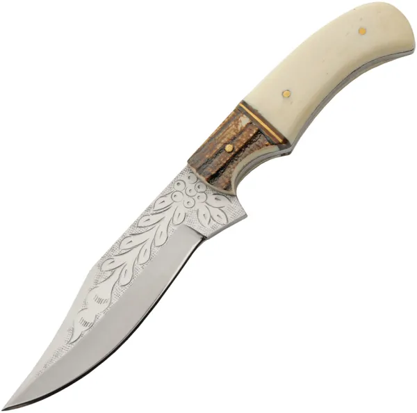 Rite Edge Ivy Skinner Stag knives PA203515