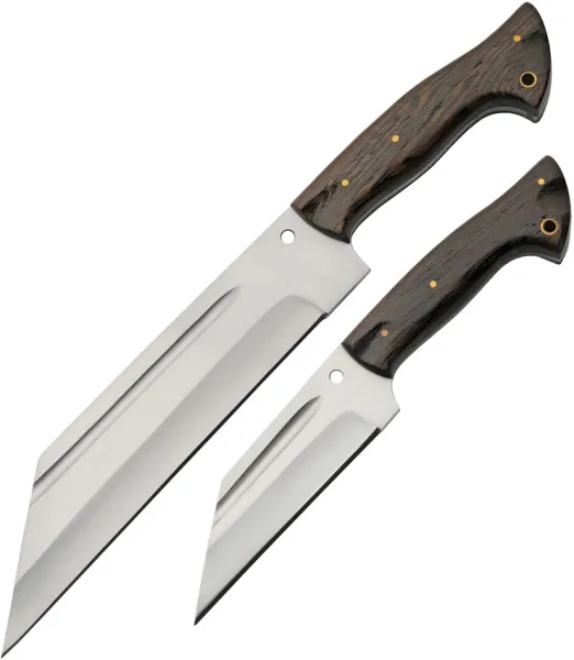 Pakistan Dual Seax Set knives PA203517