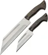 Pakistan Dual Seax Set - PA203517