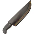 Pakistan Iron Wrought Fixed Blade knives PA203519
