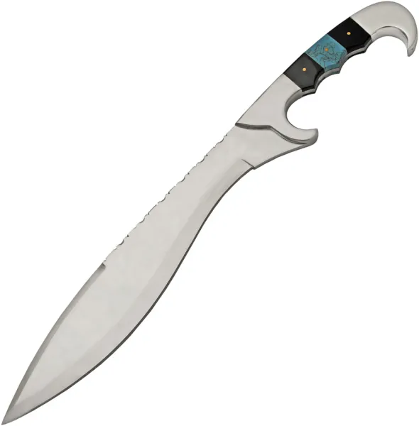 Pakistan Falcata Style Bowie knives PA203526