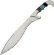 Pakistan Falcata Style Bowie - PA203526