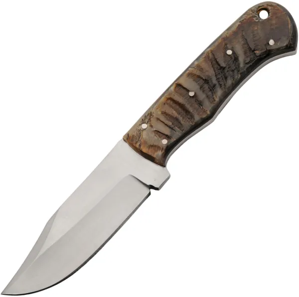 Pakistan Fixed Blade Rams Horn knives PA203534