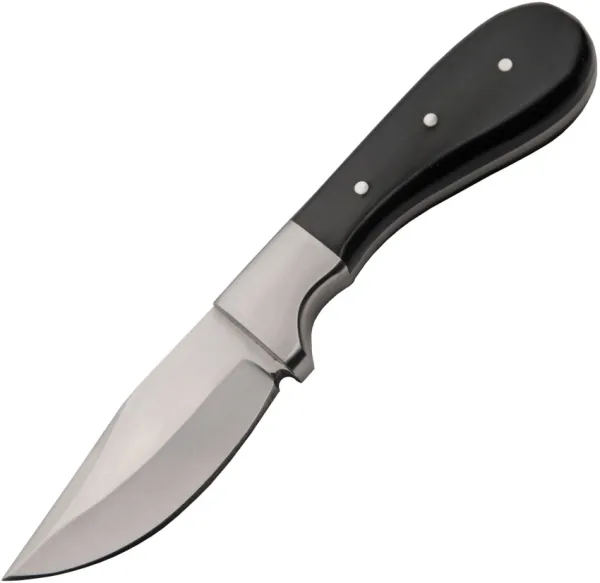 Pakistan Fixed Blade Black ABS knives PA203539