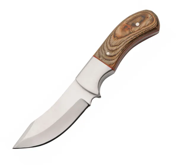 Rite Edge Rugged Wood Hunter knives PA203548WD