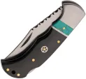 Pakistan Black Mesa Lockback knives PA203550