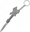 Pakistan Guitar Keychain Folder - PA211383
