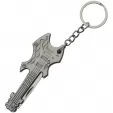 Pakistan Guitar Keychain Folder knives PA211383