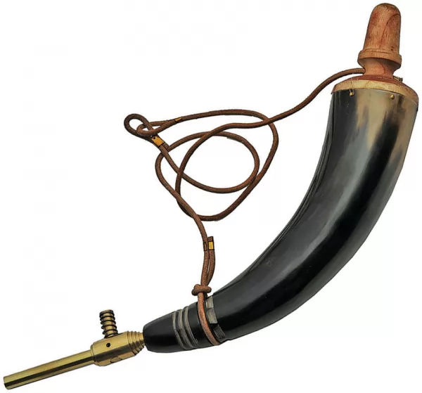Pakistan Powder Horn Brass Tap knives PA230961