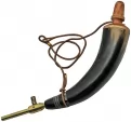 Pakistan Powder Horn Brass Tap - PA230961