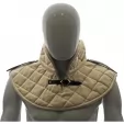 India Made Padded Collar Medieval Garment knives PA230972
