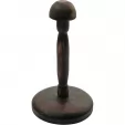 India Made Roman Helmet w- Stand knives PA230973