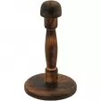 India Made Mini Gladiator Helmet w- Stand knives PA230976