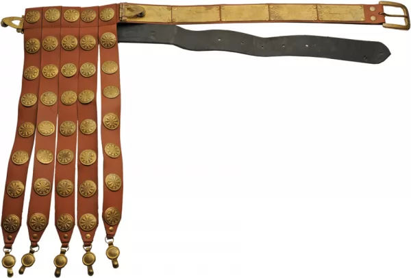 India Made Roman Belt knives PA230977