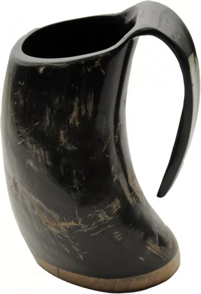 India Made Viking Grog Mug knives PA230978