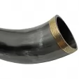 India Made Viking Drinking Horn knives PA230980