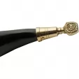 India Made Viking Drinking Horn knives PA230980