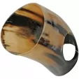 India Made Viking Drinking Horn knives PA230981