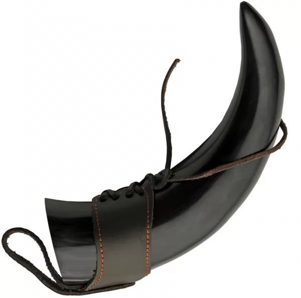 India Made Viking Horn knives PA230983