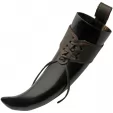 India Made Viking Horn knives PA230983