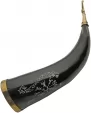Pakistan Viking Compass Horn - PA230985CO