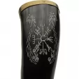 Pakistan Viking Compass Horn knives PA230985CO
