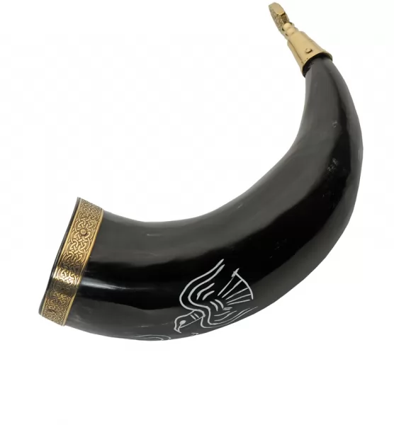 Pakistan Odins Raven Horn knives PA230985OD