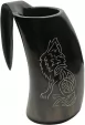 China Made Tankard Howling Fenrir - PA230986HW