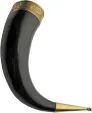 India Made Fancy Viking Horn - PA230992