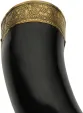 India Made Fancy Viking Horn knives PA230992