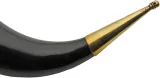 India Made Fancy Viking Horn knives PA230992