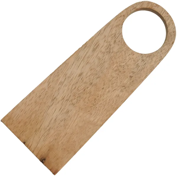 India Made Horn Stand Wood knives PA230993
