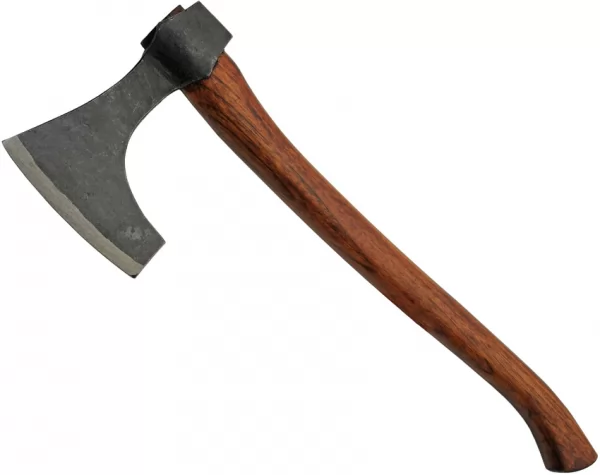 India Made 17in Viking Bearded Axe knives PA242604