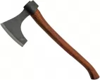 India Made 17in Viking Bearded Axe - PA242604