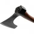 India Made 17in Viking Bearded Axe knives PA242604