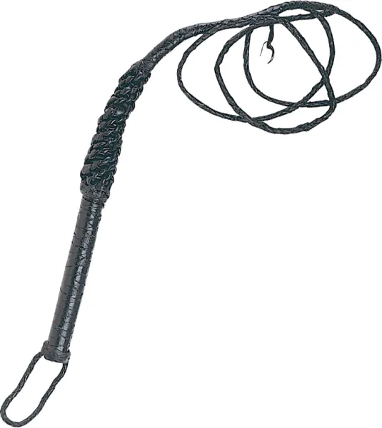 Pakistan Authentic Leather Bull Whip knives PA2873