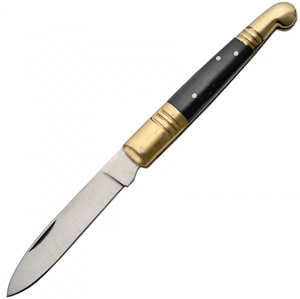 Pakistan Old Fashion Knife Black knives PA2884BK